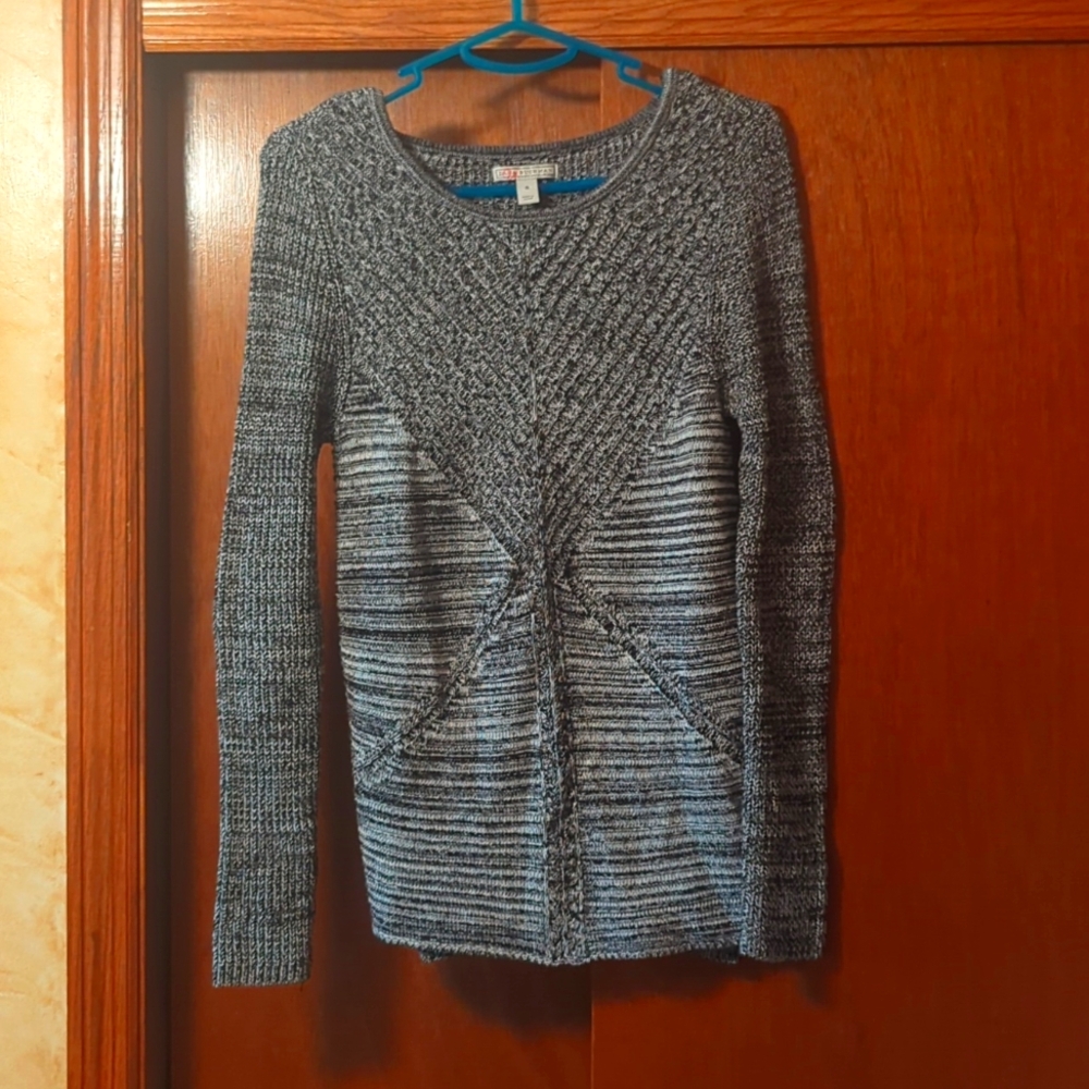 Dana Buchman, Size S, Black & Gray